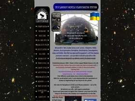 Preview of  astronomyroadshow.com