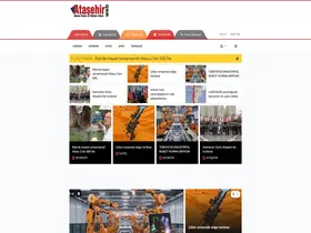 Preview of  atasehirweb.com