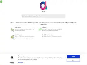 Preview of  atlaq.com