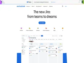 Preview of  atlassian.com