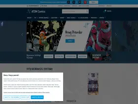 Preview of  atomcomics.pl