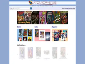 Preview of  atomicavenue.com