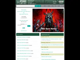 Preview of  atomicempire.com