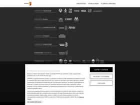 Preview of  atresmedia.com