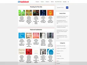 Preview of  audiobooklabs.com