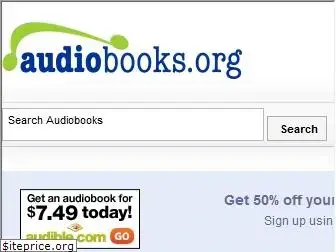 Preview of  audiobooks.org