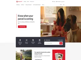 Preview of  auspost.com.au