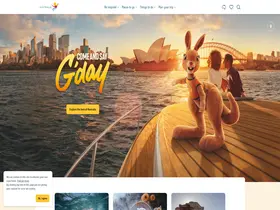 Preview of  australia.com