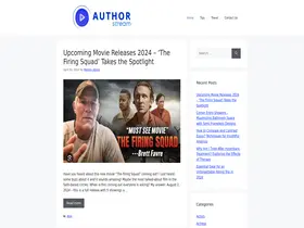 Preview of  authorstream.com