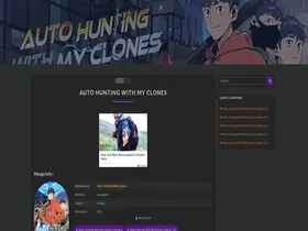 Preview of  autohuntingwithmyclone.com