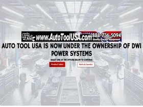 Preview of  autotoolusa.com