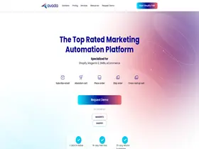 Preview of  avada.io