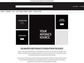 Preview of  avionicssource.com
