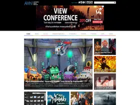 Preview of  awn.com