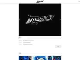 Preview of axelstore.jp