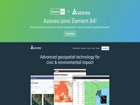 Preview of  azavea.com