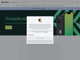 Preview of  backmarket.be