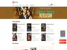 Preview of  bakisah.com