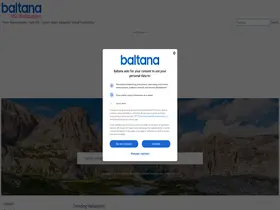 Preview of  baltana.com