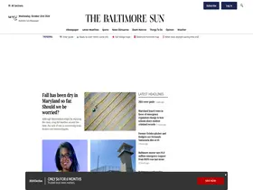 Preview of  baltimoresun.com