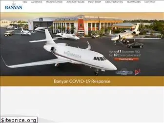 Preview of  banyanair.com