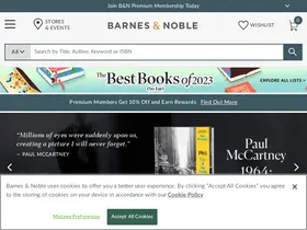 Preview of  barnesandnoble.com