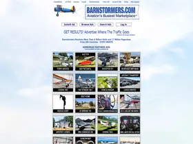 Preview of  barnstormers.com