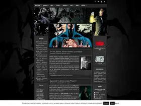 Preview of  batcave.com.pl