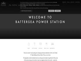 Preview of  batterseapowerstation.co.uk