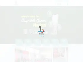 Preview of  bayrakli.bel.tr