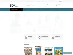 Preview of  bdaddik.com