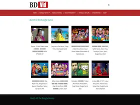 Preview of  bdvid.com