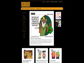 Preview of  beartoons.com