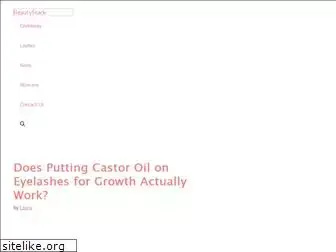 Preview of  beautystack.com