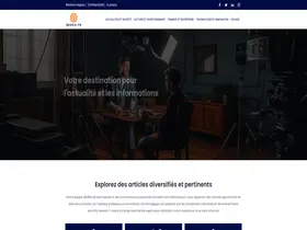 Preview of  bedeo.fr