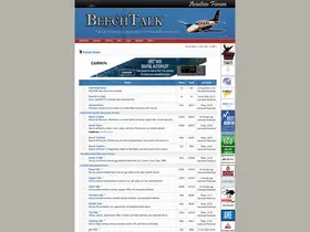 Preview of  beechtalk.com