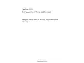 Preview of  beeimg.com