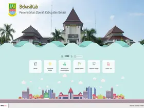 Preview of bekasikab.go.id