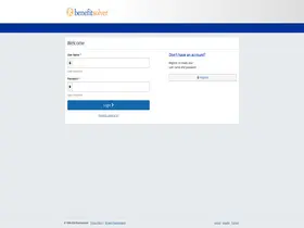 Preview of  benefitsolver.com