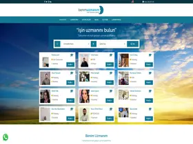 Preview of  benimuzmanim.com