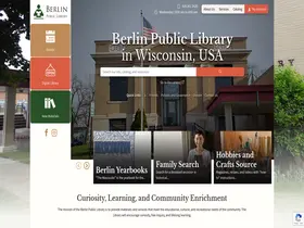 Preview of  berlinlibrary.org