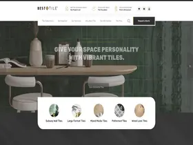 Preview of  besttile.com