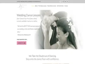 Preview of  bestweddingdancelessons.com