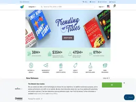 Preview of  betterworldbooks.com