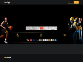 Preview of  betwhale.ag
