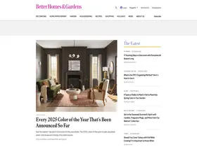 Preview of  bhg.com