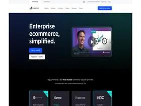 Preview of  bigcommerce.com