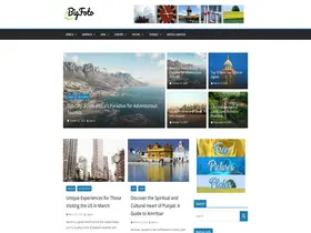 Preview of  bigfoto.com