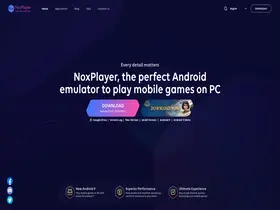 Preview of  bignox.com