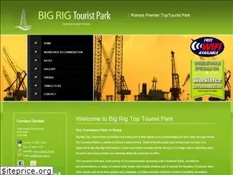 Preview of  bigrig.net.au